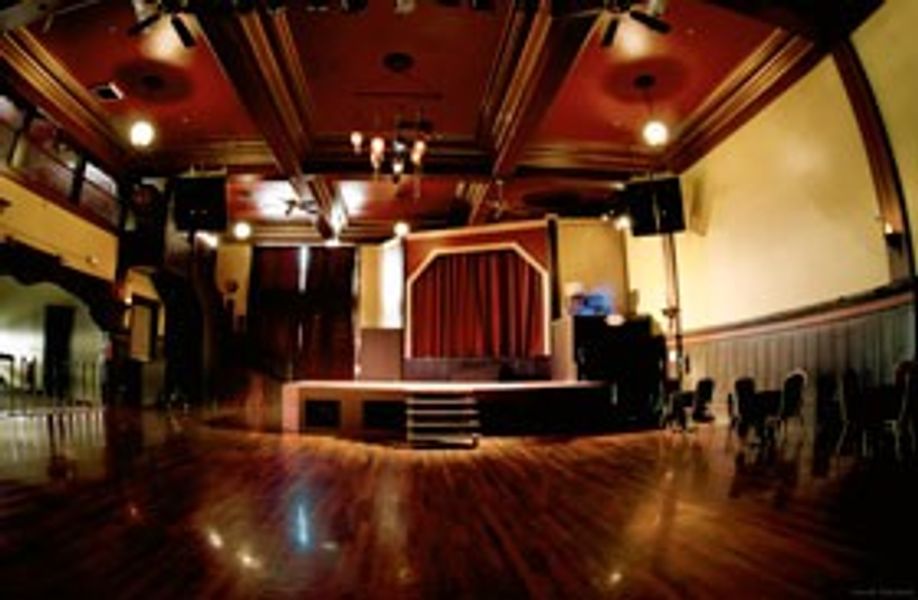 Bossanova Ballroom 722 E Burnside St. Restaurants Portland, OR