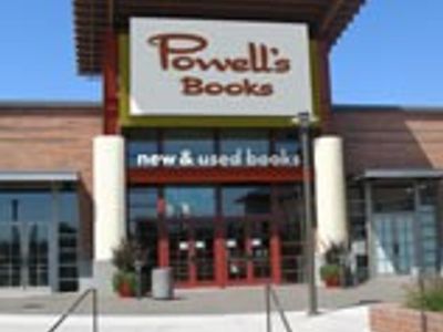 Powell's Books at Cedar Hills Crossing