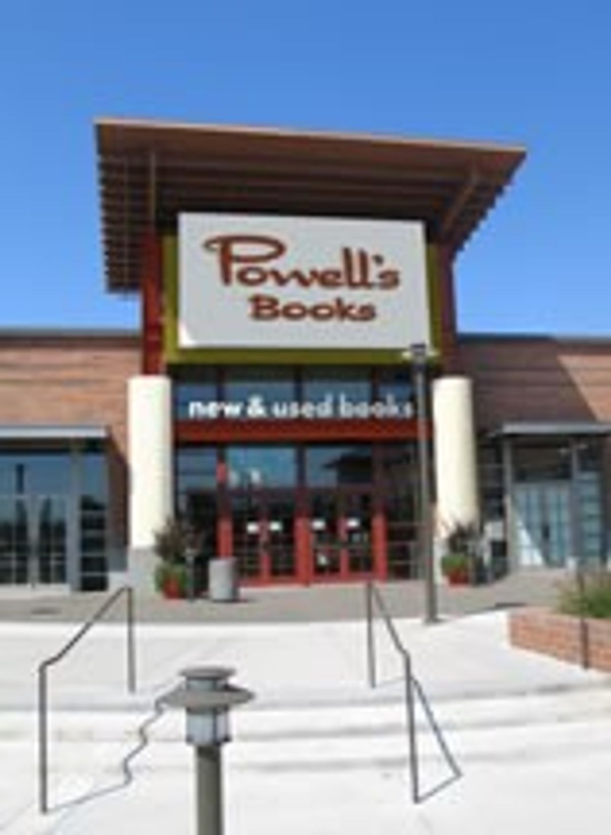 Powell's Books at Cedar Hills Crossing 3415 SW Cedar Hills