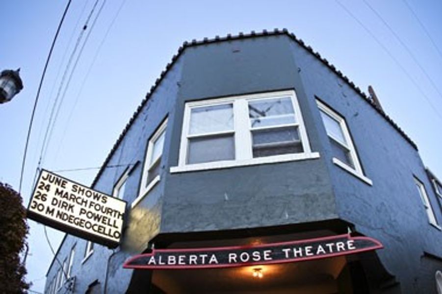 Live Wire! Radio at Alberta Rose Theatre in Portland, OR - EverOut