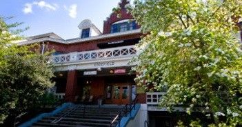 Edgefield Power Station Theater - 2126 SW Halsey - Restaurants ...
