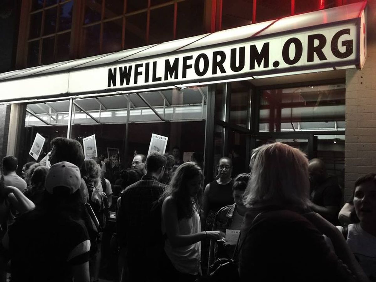 Passing Strangers at Northwest Film Forum in Seattle, WA - Multiple dates  between June 5 - June 9 - EverOut Seattle