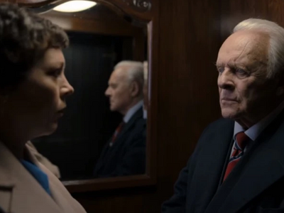 Anthony Hopkins and Olivia Coleman are both up for awards for their roles in the Best Picture nominee <a href="https://everout.com/portland-mercury/events/the-father/e41959/"><em>The Father</em></a>, playing at Living Room and other local theaters and hitting VOD on March 26.