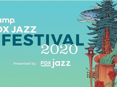 <a href="https://www.portlandmercury.com/events/pdx-jazz-festival">PDX Jazz Festival, Feb 19-Mar 1, Various Locations</a>