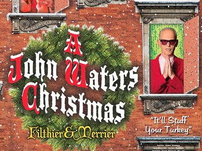 <a href="https://www.portlandmercury.com/events/26142896/a-john-waters-christmas-filthier-and-merrier">A John Waters Christmas: Filthier & Merrier, Fri Dec 6, 8 pm, Aladdin Theater, $37-46, all ages</a>