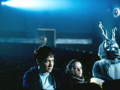 On March 31, the EMP will play <i><a href="https://www.thestranger.com/events/23656523/campout-cinema-donnie-darko">Donnie Darko</a></i> as part of their Campout Cinema series, where you get comfy in the Sky Church with your pillow and sleeping bag, and there is a bar and snacks like hot dogs and s’mores.