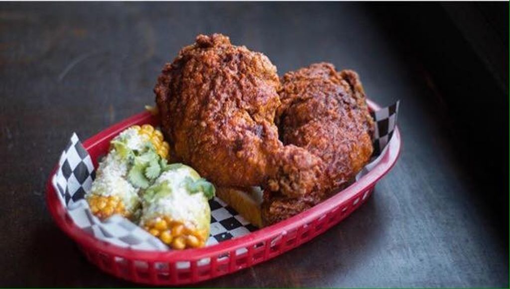 Today is National Hot Chicken Day—Here's Where to Go in Seattle