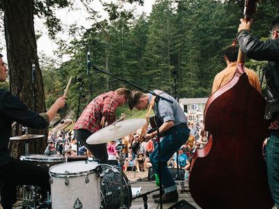 Head to Orcas Island this weekend for <a href="https://www.thestranger.com/events/25549224/doe-bay-fest-11">Doe Bay Fest 11</a>, a four-day grassroots festival with headliners like Pedro the Lion, Telekinesis, and the Dip.