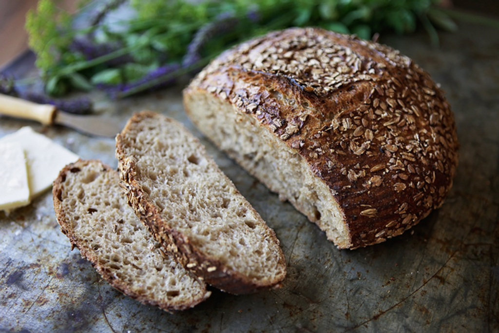 Home on Magnolia Hill Sourdough Starter