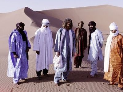 A performance by <a href="https://www.thestranger.com/events/26049751/tinariwen">Tinariwen</a> will transport you to the windswept sands of the Sahara Desert—don't miss their August concert.