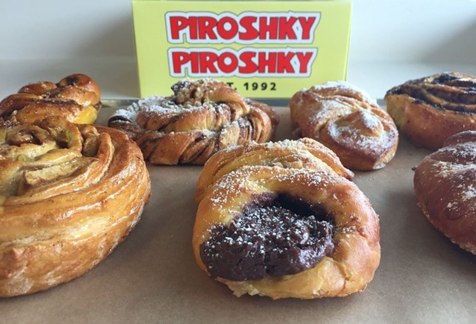 A New Piroshky Piroshky Opens, A Shake Shack Opening Date, and More ...