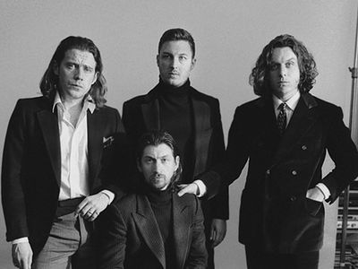 British rockers <a href="https://www.thestranger.com/events/26090315/arctic-monkeys">Arctic Monkeys</a> will bring their wit and grit to Seattle on Tuesday.
