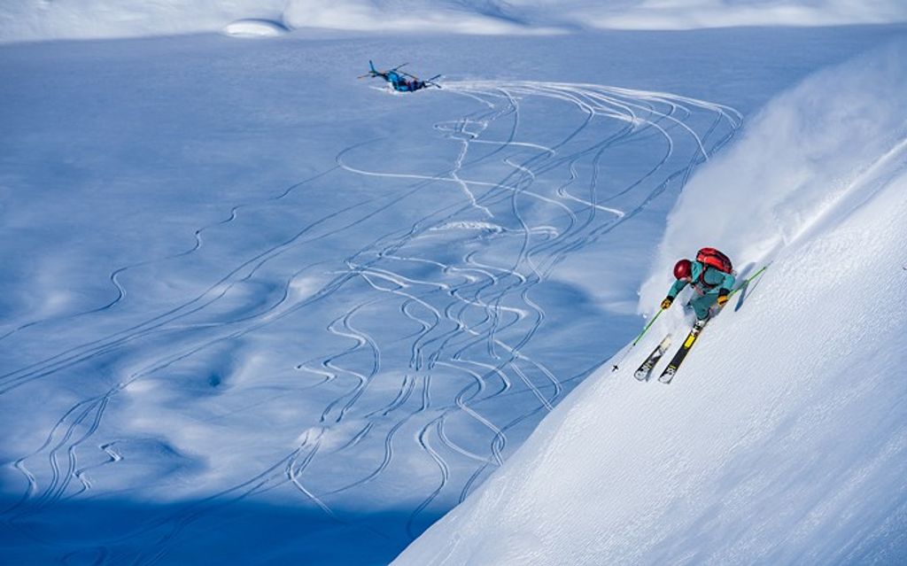 Going off-piste: the story of skiing's radical reimagining