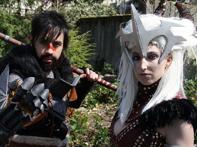 See life through an anime lens as cosplayers gather again for <a href="https://www.thestranger.com/events/37099355/sakura-con">Sakura-Con</a> at the Washington State Convention Center this weekend.