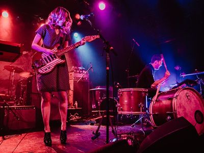 Local dream-pop band Lemolo, fronted by Meagan Grandall, will headline this weekend's <a href="https://www.thestranger.com/events/38287885/belltown-bash">Belltown Bash</a>, a two-night music festival devoted to some of the most talented talented womxn in PNW music.