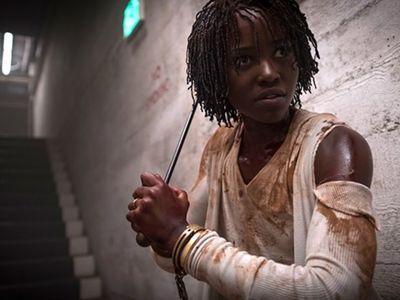 Jordan Peele's newest horror film, <i><a href="https://www.thestranger.com/movies/37981680/us">Us</a></i>, which stars Lupita Nyong’o, opens March 21.