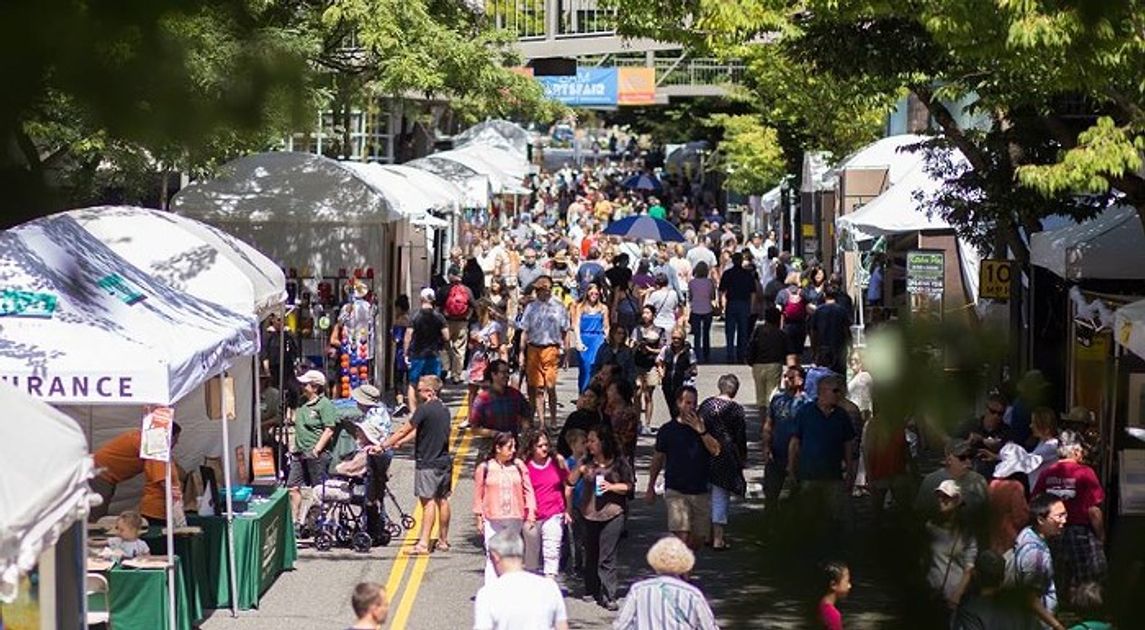 45 Festivals To Check Out In The Seattle Area This Weekend: July 26–28 ...