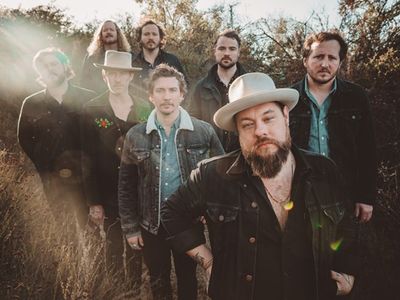 You have two chances to see the beardy, booming <a href="https://www.thestranger.com/events/39658494/nathaniel-rateliff-and-the-night-sweats-lucius">Nathaniel Rateliff & the Night Sweats</a> this week: Friday at <a href="https://www.thestranger.com/events/39658494/nathaniel-rateliff-and-the-night-sweats-lucius">Marymoor Park</a> and Saturday at <a href="https://www.thestranger.com/events/38183012/pickathon-2019">Pickathon</a>.