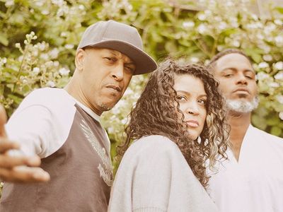 Catch mellow jazz-rap trio <a href="https://www.thestranger.com/events/40063923/digable-planets">Digable Planets</a> at the Neptune this Friday.