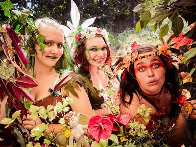 The village of Merriwick (aka Bonney Lake) will come alive with fairies and dragons for the second weekend of the <a href="https://www.thestranger.com/events/37178857/washington-midsummer-renaissance-faire">Washington Midsummer Renaissance Faire</a>.