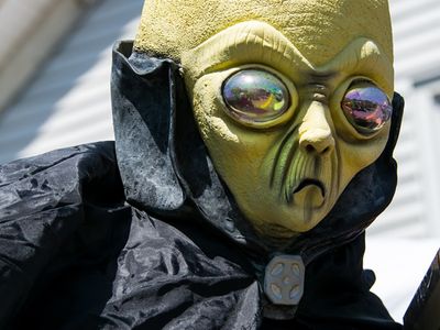 The truth is out there, and by "there" we mean Burien, Washington. Extraterrestrial enthusiasts can enjoy all sorts of geeky activities at Saturday's <a href="https://www.thestranger.com/events/40988492/burien-ufo-festival">Burien UFO Festival</a>.