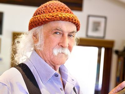 David Crosby—the well-weathered mellow jammer of Crosby, Stills & Nash—will <a href="https://www.thestranger.com/events/40208156/david-crosby-and-friends">come to the Neptune</a> on Saturday.