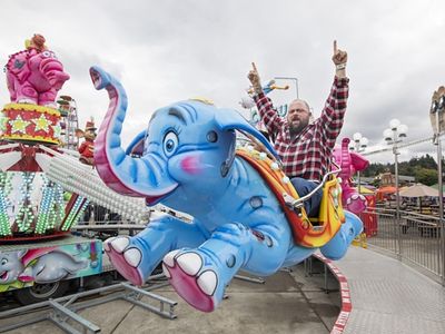 This could be you at the <a href="https://www.thestranger.com/events/37175170/washington-state-fair">Washington State Fair</a> this weekend.