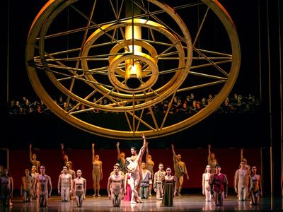 From September 27–October 6, the Pacific Northwest Ballet will open its 47th season with a <a href="https://www.thestranger.com/events/39532397/carmina-burana-agon"><i>Carmina Burana/Agon</i></a> double feature.
