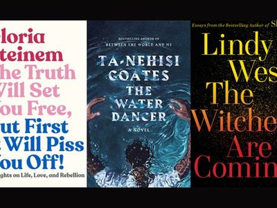 Some of the authors of this fall's buzziest new books (including <a href="https://www.thestranger.com/events/40925115/gloria-steinem-the-truth-will-set-you-free-but-first-it-will-piss-you-off">Gloria Steinem</a>, <a href="https://www.thestranger.com/events/40205120/ta-nehisi-coates">Ta-Nehisi Coates</a>, and <a href="https://www.thestranger.com/events/40216040/lindy-west">Lindy West</a>) will also speak in Seattle this season.