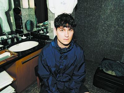 <a href="https://www.thestranger.com/events/38451722/vampire-weekend">Vampire Weekend</a> will come to WaMu Theatre on Friday in support of their fourth album.