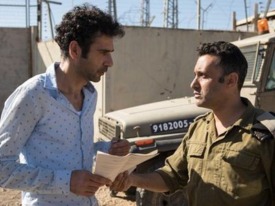 The witty comedy <i><a href="https://www.thestranger.com/movies/40021381/tel-aviv-on-fire">Tel Aviv on Fire</a></i> by Sameh Zoabi won the Golden Needle Audience Award this year.
