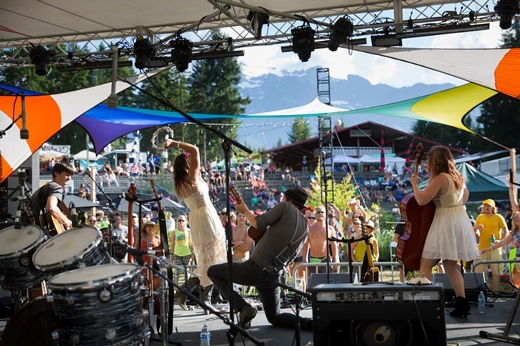 Your Complete Guide to Summer 2019 Outdoor Live Music in Seattle