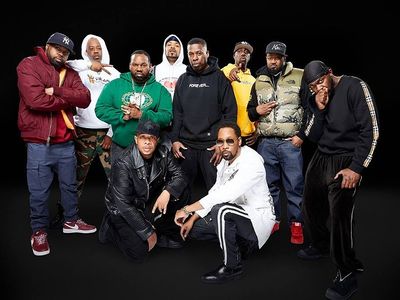 Legendary hip-hop crew <a href="https://www.thestranger.com/events/39302316/wu-tang-clan">Wu-Tang Clan</a> will come to Seattle on Friday for their 36 Chambers 25th Anniversary Celebration Tour.