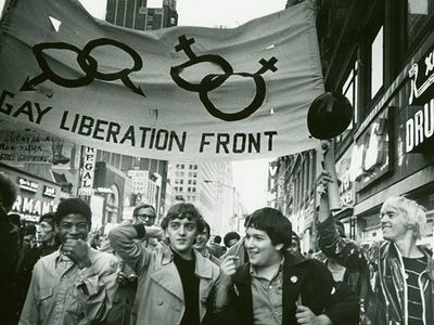 There was so much radical gay love and queer activism even <em><a href="https://www.thestranger.com/movies/40519167/before-stonewall">Before Stonewall</a></em>.