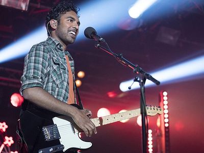 What happens when only one man remembers the Beatles ever existed? Find out in Danny Boyle's <em><a href="https://www.thestranger.com/movies/40413762/yesterday">Yesterday</a></em>.