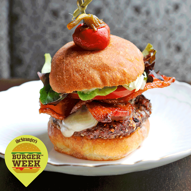 The Stranger's Burger Week Guide: Everything You Need to Know About the ...