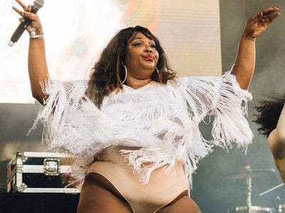 If you're crying because you love <a href="https://www.thestranger.com/events/40464234/lizzo">Lizzo</a>, don't miss her set at the <a href="https://www.thestranger.com/events/36999785/capitol-hill-block-party-2019">Capitol Hill Block Party</a> on Saturday.