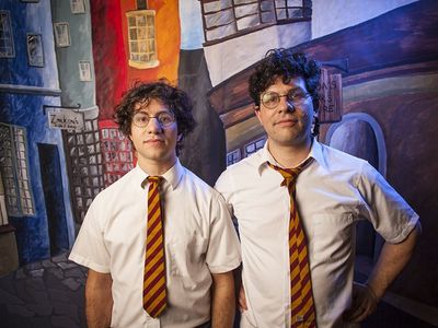 Wear your best maroon and gold scarf and dance to the protagonist pop-punk of <a href="https://www.thestranger.com/events/40769803/harry-and-the-potters-with-special-guest-kimya-dawson">Harry and the Potters</a> on Friday.