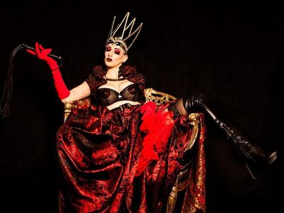The sultry babes of burlesque revue Valtesse will bring out their demons at the <a href="https://www.thestranger.com/events/41340807/lovers-fetish-fantasy-halloween-party">Lovers Fetish Fantasy Halloween Party</a> (Oct 26), the <a href="https://www.thestranger.com/events/41184640/fremonster-spectacular-2019">Fremonster Spectacular</a> (Oct 26), and <a href="https://www.thestranger.com/events/41066060/la-fin-halloween-kink-cabaret">La Fin: Halloween Kink Cabaret</a> (Oct 27-Nov 1).