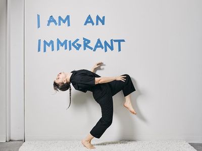Local Italian American choreographer Alice Gosti will draw from her own history of immigration in <a href="https://www.thestranger.com/events/41304190/where-is-home-birds-of-passage"><i>Where is home : birds of passage</i></a>, her first solo show at ACT Theatre.