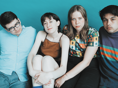 <a href="https://www.thestranger.com/events/40527454/frankie-cosmos">Frankie Cosmos</a> will bring their energetic, earnest songs to the <a href="https://www.thestranger.com/events/40527454/frankie-cosmos">Laser Dome</a> on Sunday (and <a href="https://www.thestranger.com/events/41542477/frankie-cosmos-lomelda-stephen-steinbrink">Alma Mater Tacoma</a> on Friday).