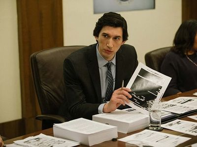 Adam Driver plays a congressional staffer taking on the American torture apparatus in <i><a href="https://everout.thestranger.com/movies/the-report/A22504/">The Report</a></i>.