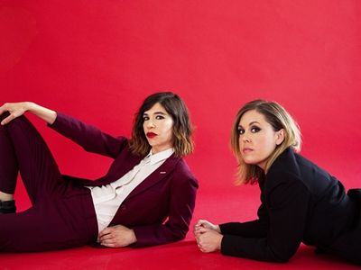 Pacific Northwest rock institution <a href="https://www.thestranger.com/events/40334217/sleater-kinney">Sleater-Kinney</a> will bring their anthemic panache to the Paramount this weekend.