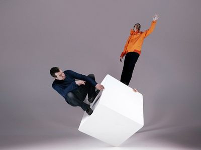 English electronic duo <a href="https://www.thestranger.com/events/41082836/plaid">Plaid</a> will make a rare Seattle appearance at the Crocodile on Friday.
