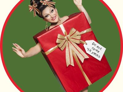 BenDeLaCreme and Jinkx Monsoon co-star in <i><a href="https://www.thestranger.com/events/41143868/all-i-want-for-christmas-is-attention">All I Want for Christmas Is Attention</a></i>. Give the ladies what they want!