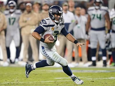 Russell Wilson and the rest of the Seahawks will take over Philly's Lincoln Financial Field this Sunday.