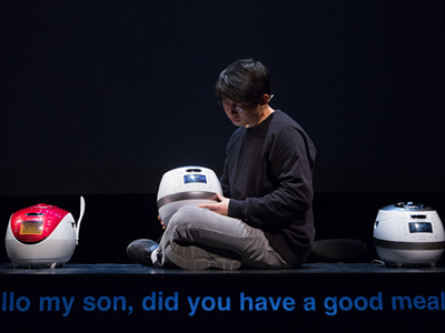 Don't miss Jaha Koo's documentary theater piece <a href="https://www.thestranger.com/events/40290044/jaha-koo-cuckoo"><i>Cuckoo</i></a>, wherein three rice cookers come to life to discuss recent Korean history, at On the Boards this week.