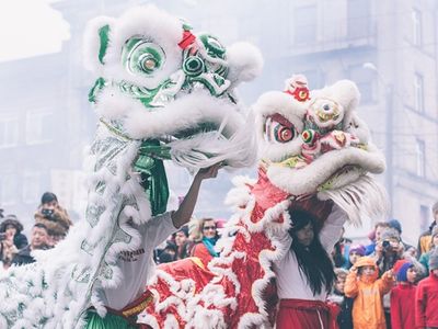 Discover how the Lunar New Year is celebrated all over the world at the <a href="https://www.thestranger.com/events/42453053/lunar-new-year-fair-at-wing-luke-museum">Wing Luke Museum</a> this Saturday. (And find even more ways to celebrate this weekend on our <a href="https://www.thestranger.com/events/?category=lunar-new-year">Lunar New Year calendar</a>.)