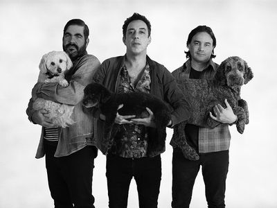 Local rockers <a href="https://www.thestranger.com/events/42337072/wolf-parade-in-store-performance">Wolf Parade</a> will play a free in-store performance at Sonic Boom Records on Sunday. Their dogs will stay home, sadly.