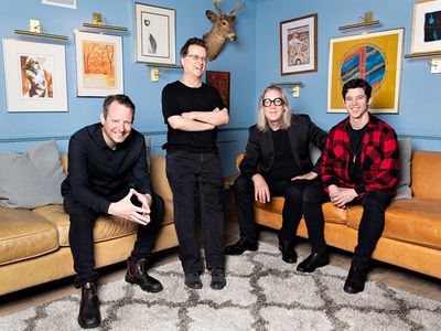 Legendary rock band <a href="https://www.thestranger.com/events/41901129/violent-femmes">Violent Femmes</a> will play a sold-out show at the Moore this Sunday.